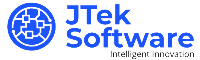 Custon Software Development Company in india - Logo