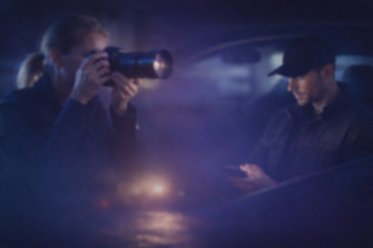 AI-Powered On-Demand Private Investigation Platform