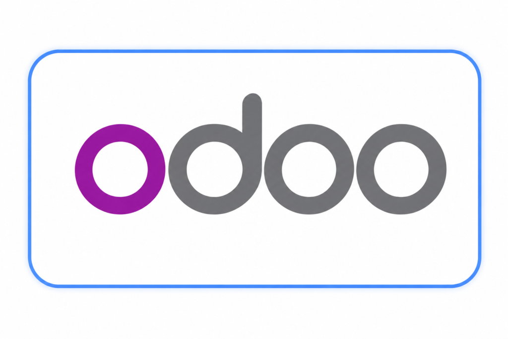 Odoo ERP development and integration platform